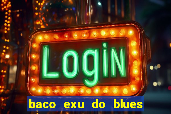 baco exu do blues show sp